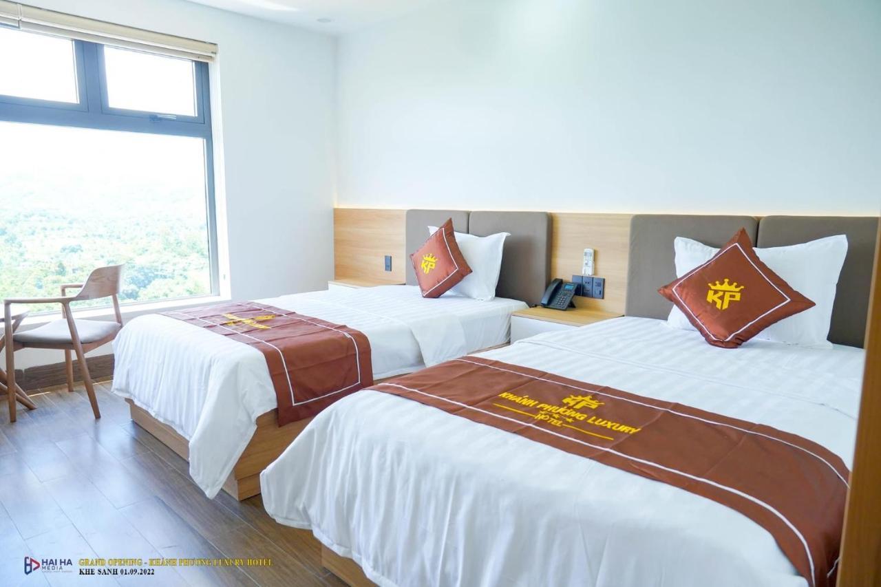 Khanh Phuong Luxury Chau Lang Chanh Bagian luar foto