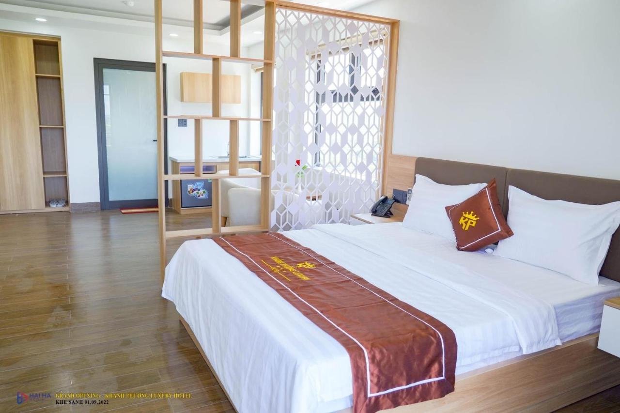 Khanh Phuong Luxury Chau Lang Chanh Bagian luar foto