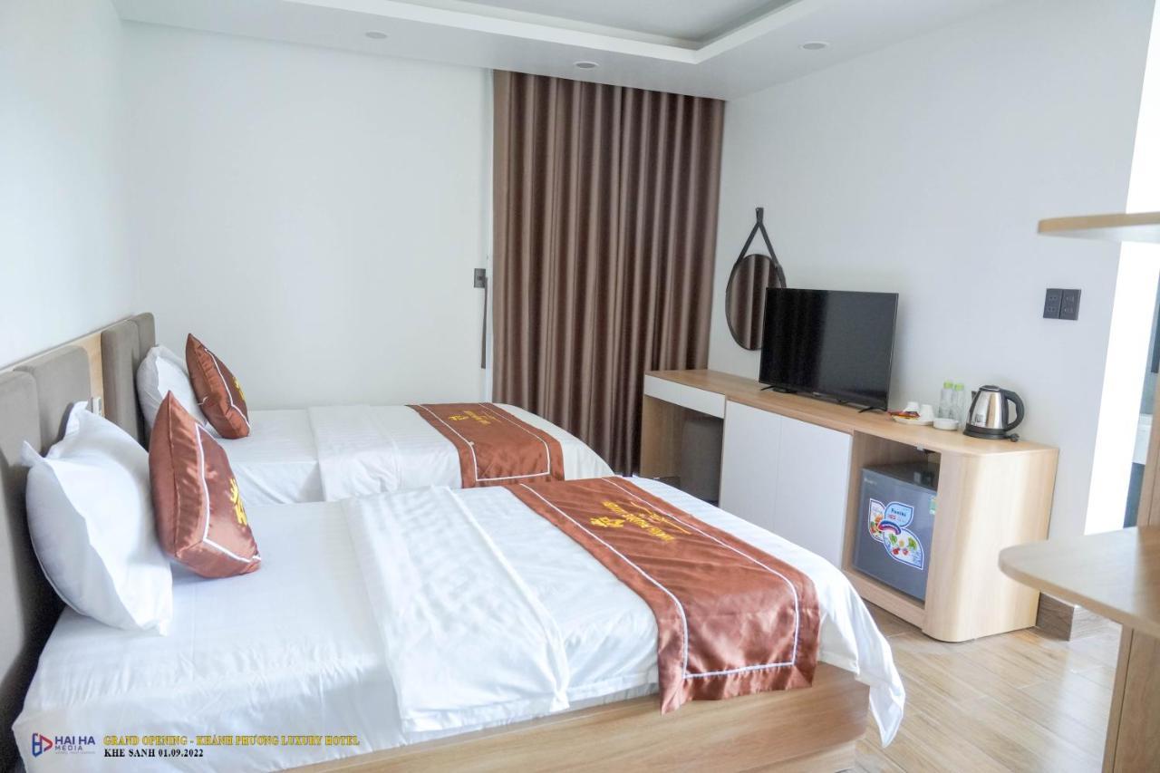 Khanh Phuong Luxury Chau Lang Chanh Bagian luar foto