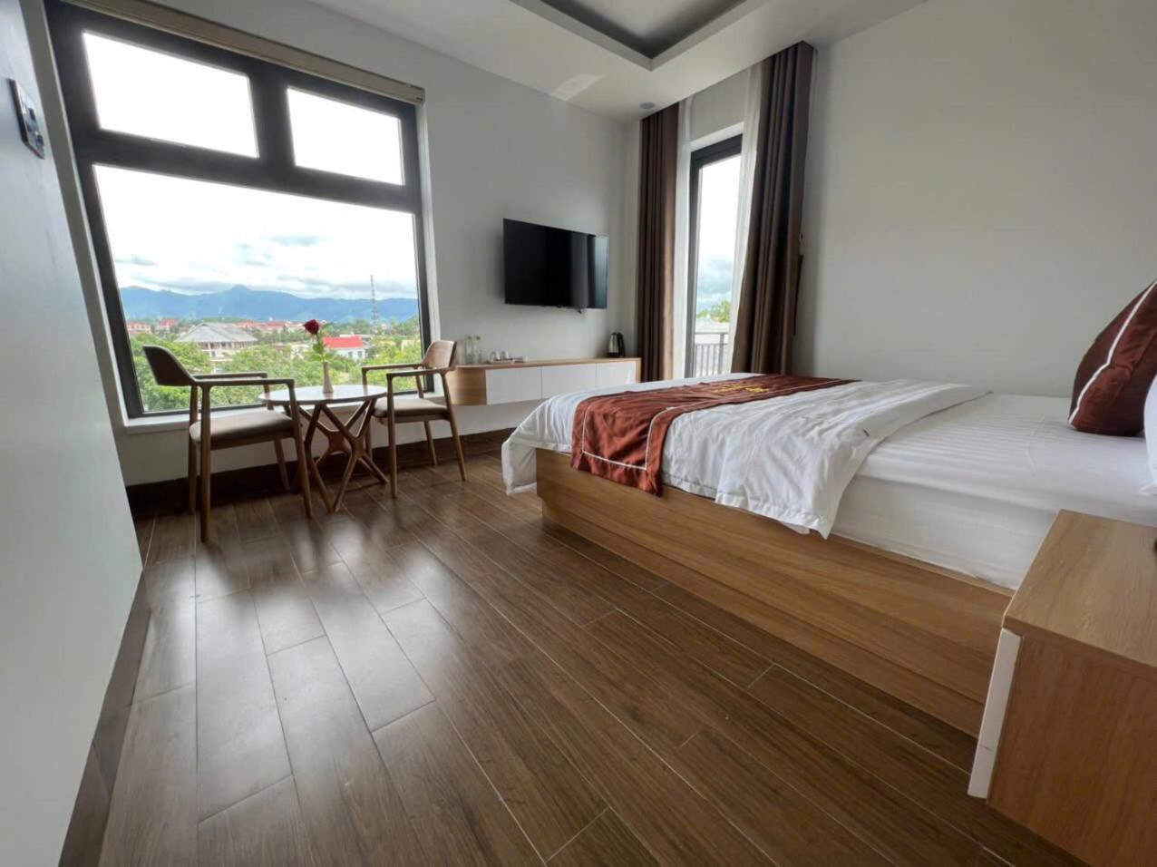 Khanh Phuong Luxury Chau Lang Chanh Bagian luar foto