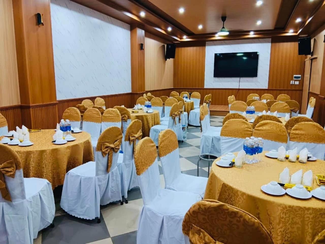 Khanh Phuong Luxury Chau Lang Chanh Bagian luar foto