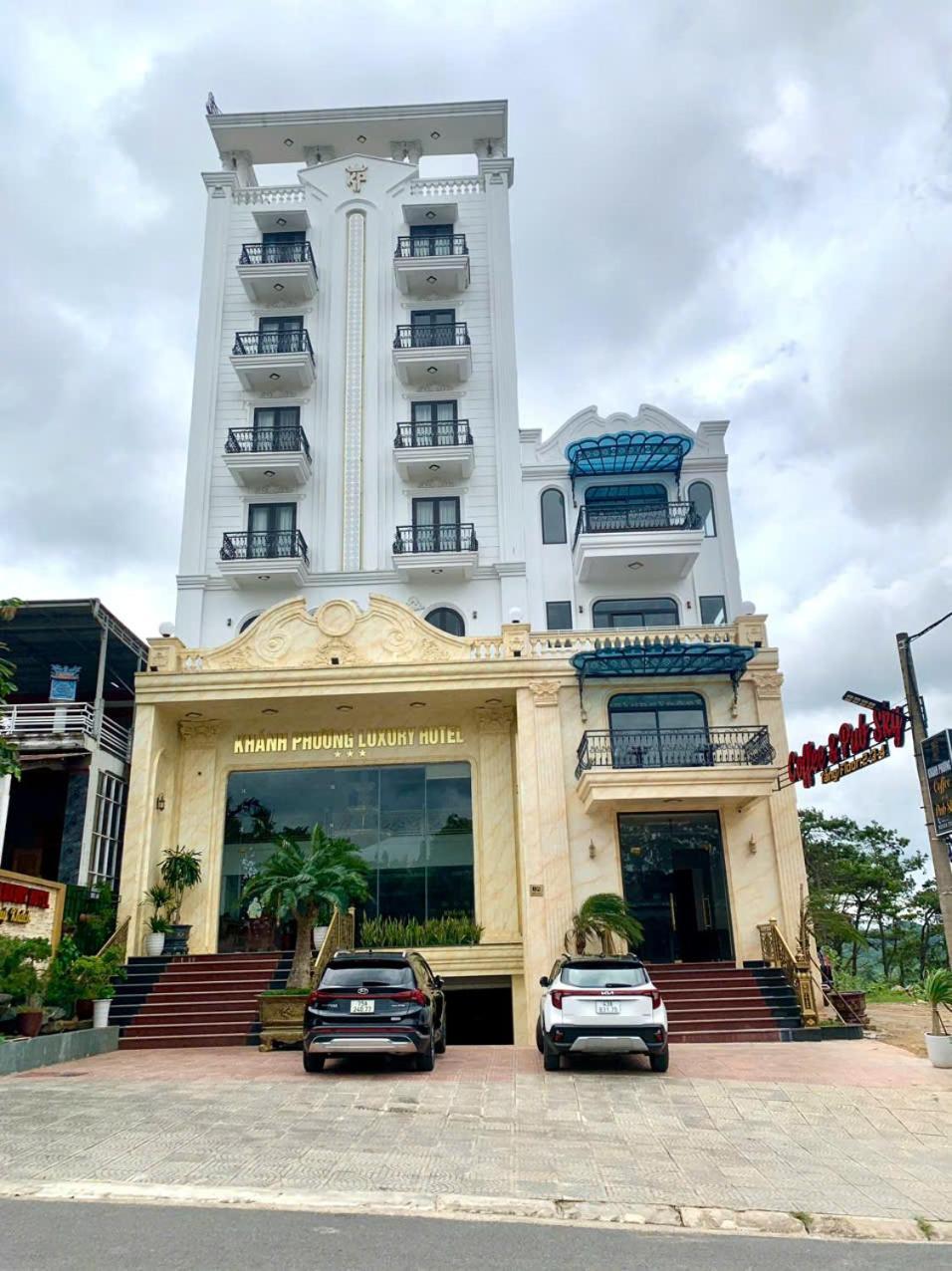 Khanh Phuong Luxury Chau Lang Chanh Bagian luar foto