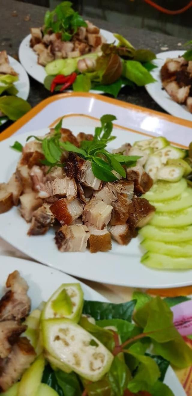 Khanh Phuong Luxury Chau Lang Chanh Bagian luar foto