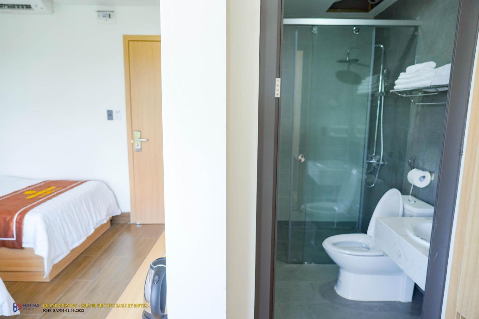 Khanh Phuong Luxury Chau Lang Chanh Bagian luar foto