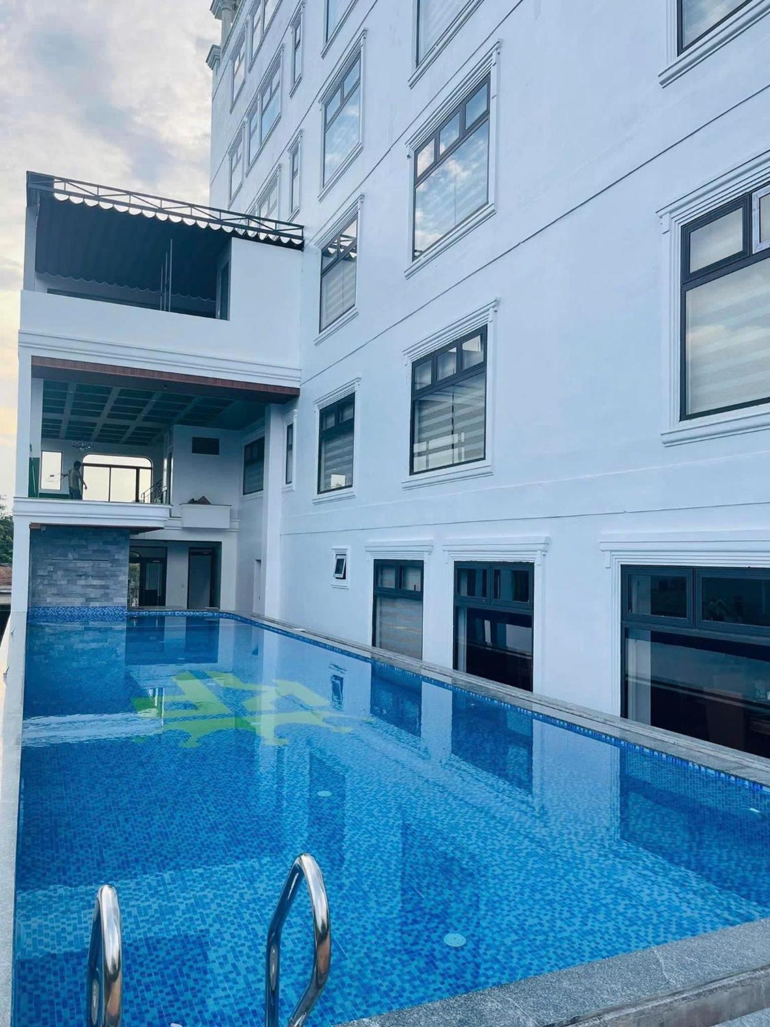 Khanh Phuong Luxury Chau Lang Chanh Bagian luar foto