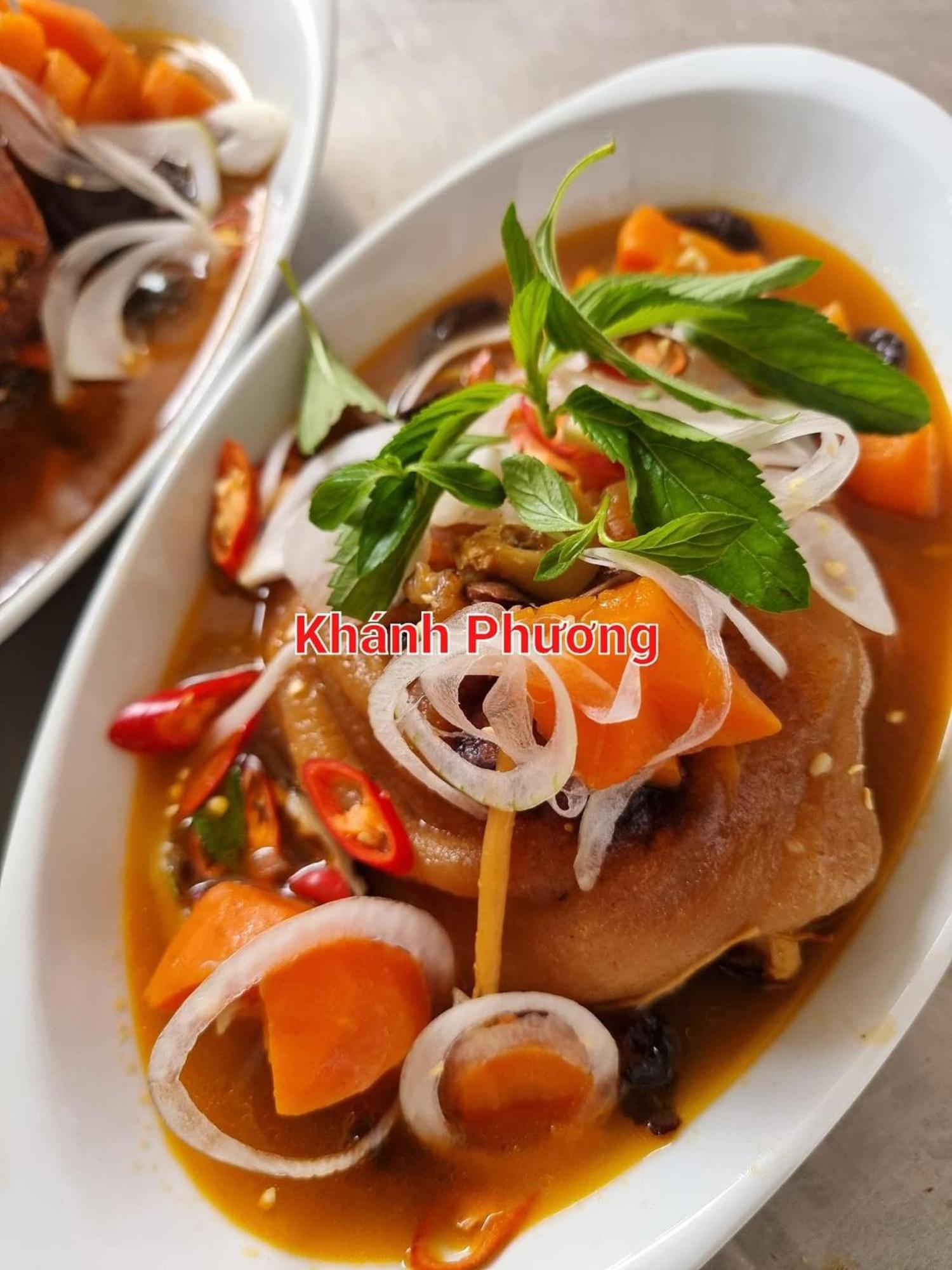 Khanh Phuong Luxury Chau Lang Chanh Bagian luar foto