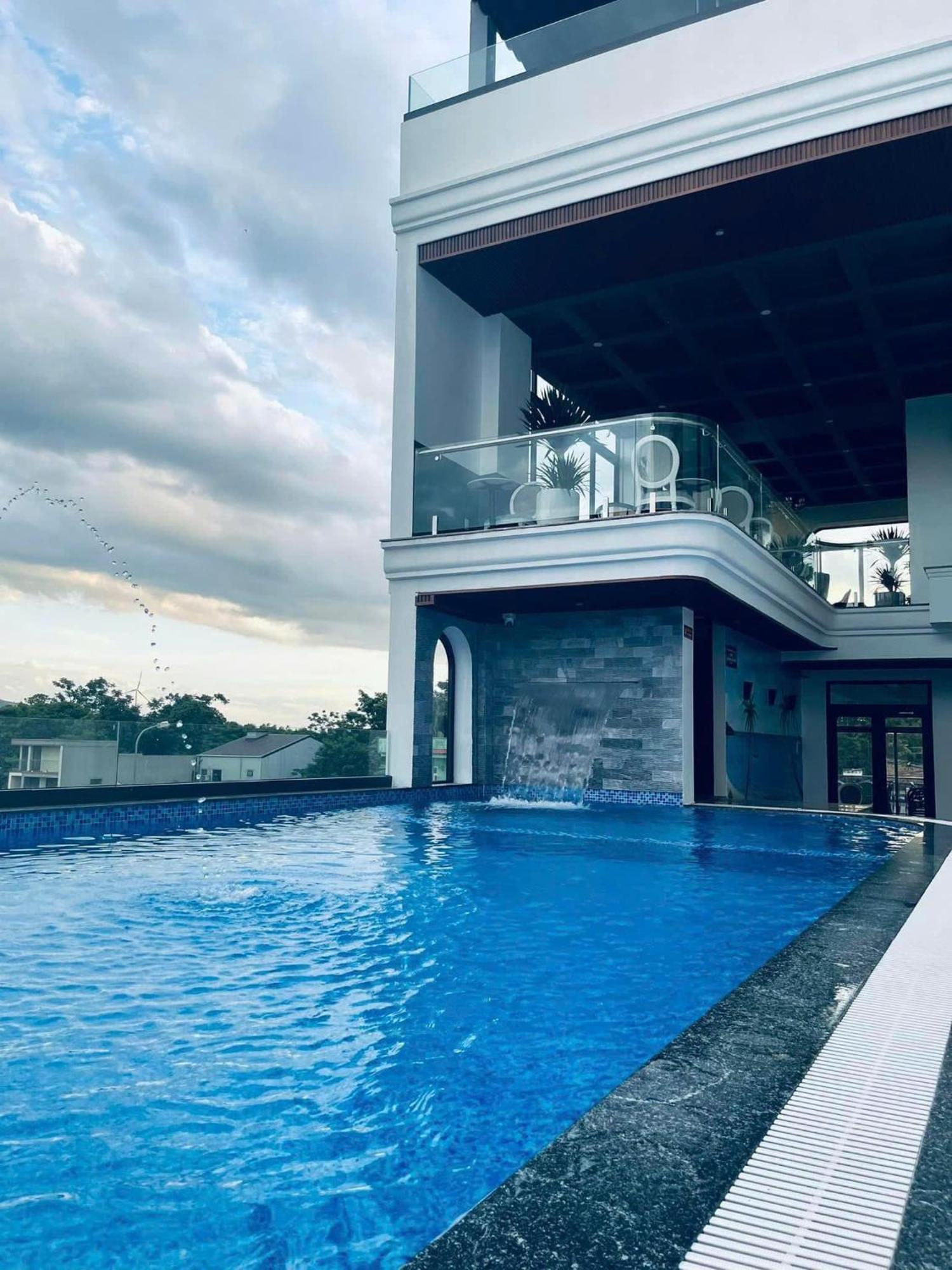 Khanh Phuong Luxury Chau Lang Chanh Bagian luar foto