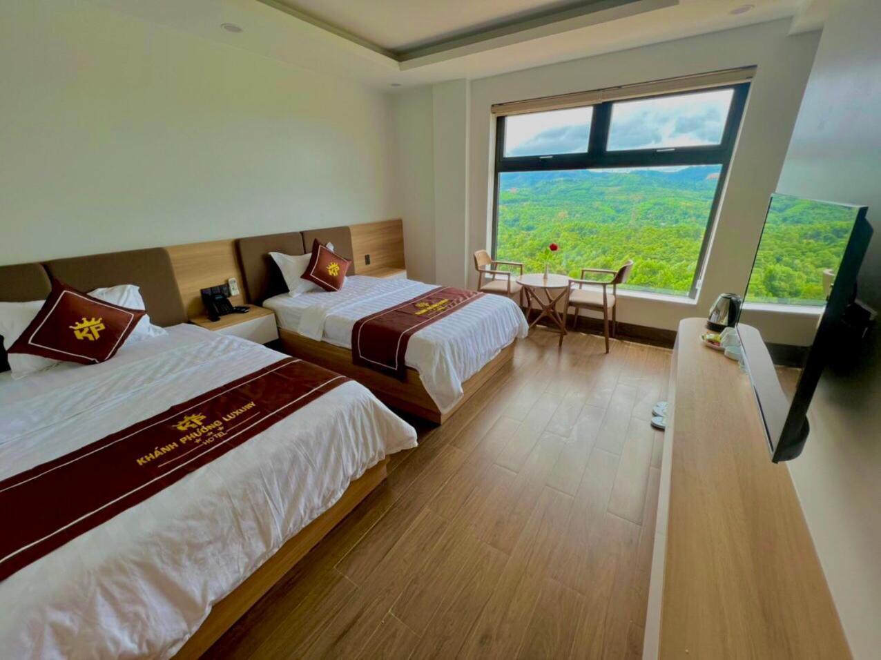 Khanh Phuong Luxury Chau Lang Chanh Bagian luar foto